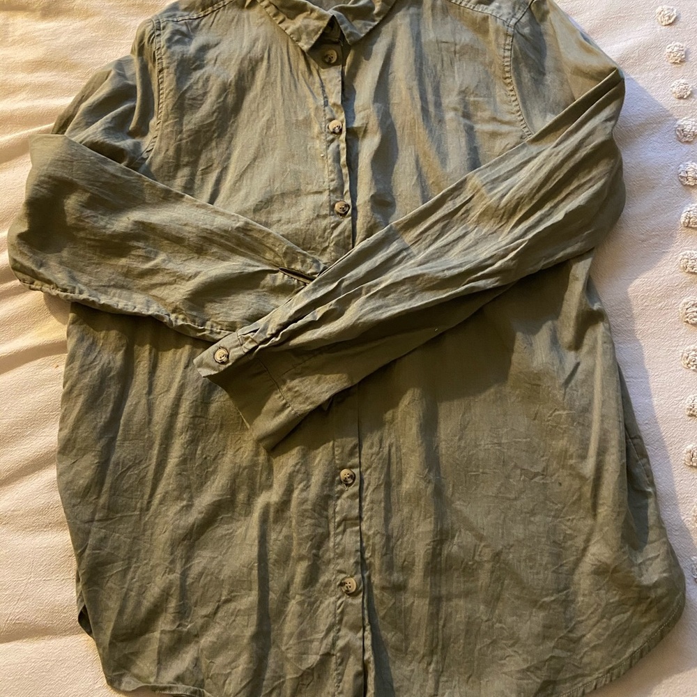 H&M Button Up